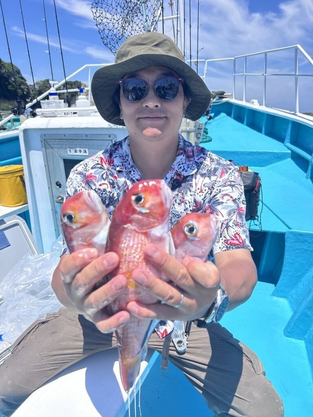 アマダイ(アカアマダイ)