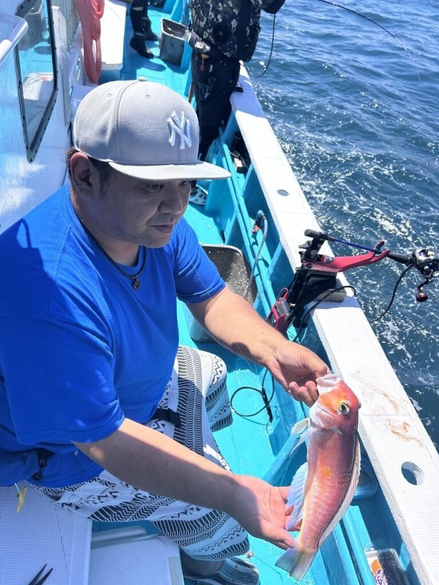 アマダイ(アカアマダイ)