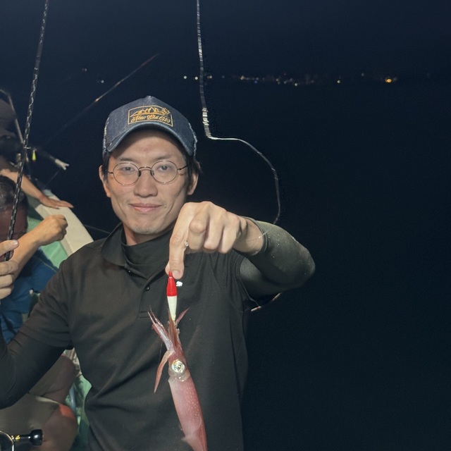 マルイカ(ケンサキイカ)