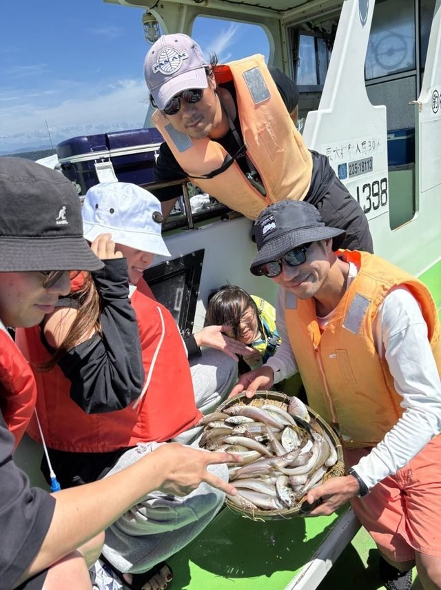 キス(シロギス)