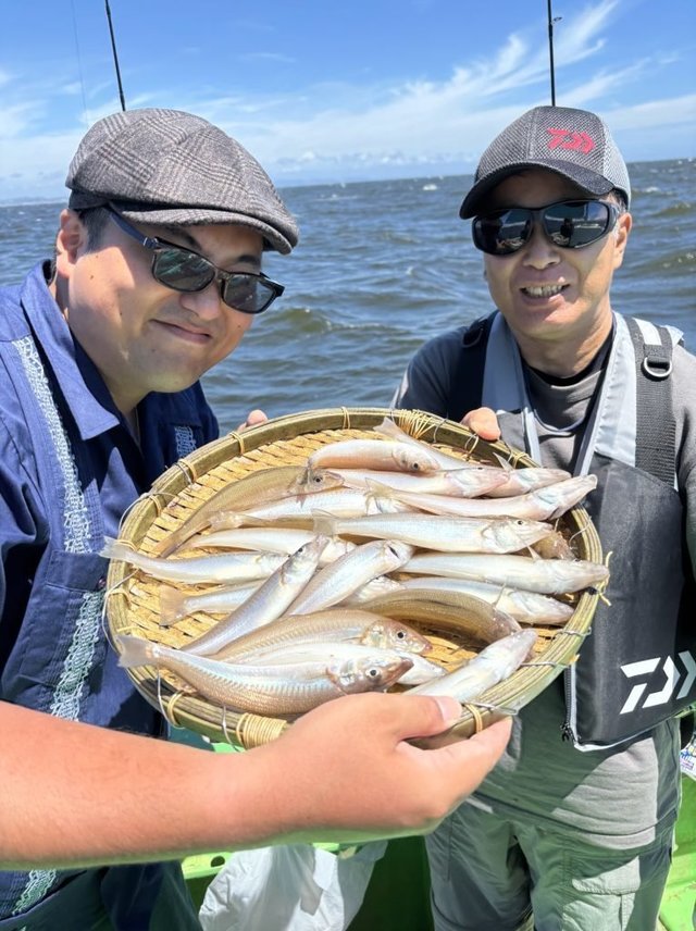 キス(シロギス)