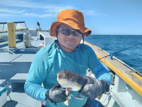 ショウサイフグ