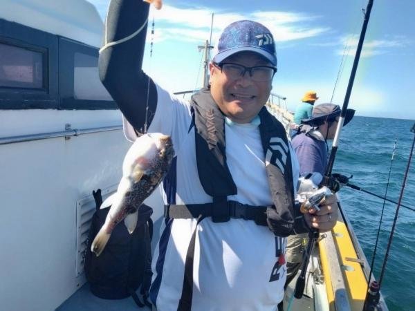 ショウサイフグ