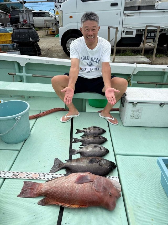 イシダイ・コブダイ