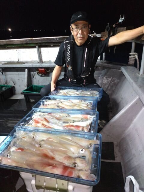 イカ(ヤリイカ)