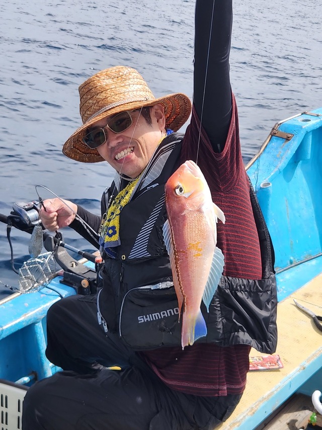 アマダイ(アカアマダイ)