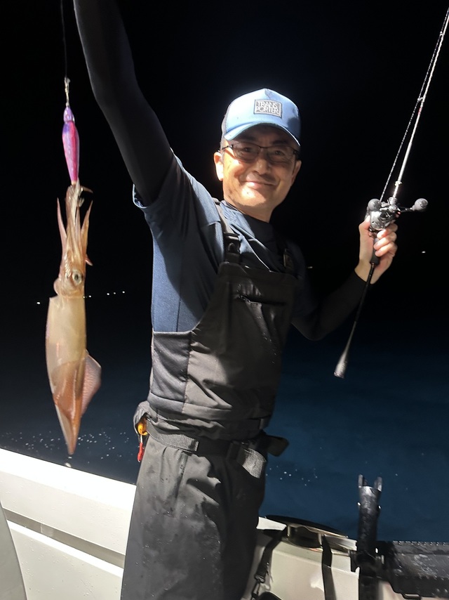 イカ(ヤリイカ)