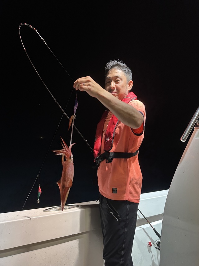 イカ(ヤリイカ)