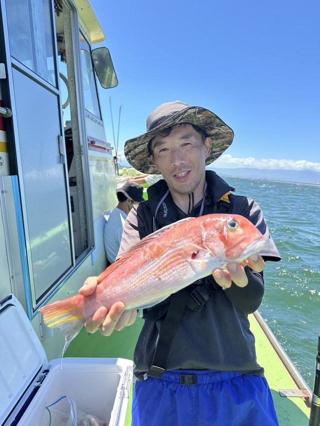 アマダイ(アカアマダイ)