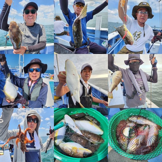 ショウサイフグ