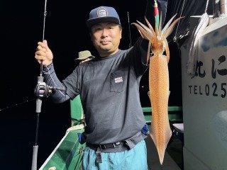 アカイカ(ケンサキイカ)