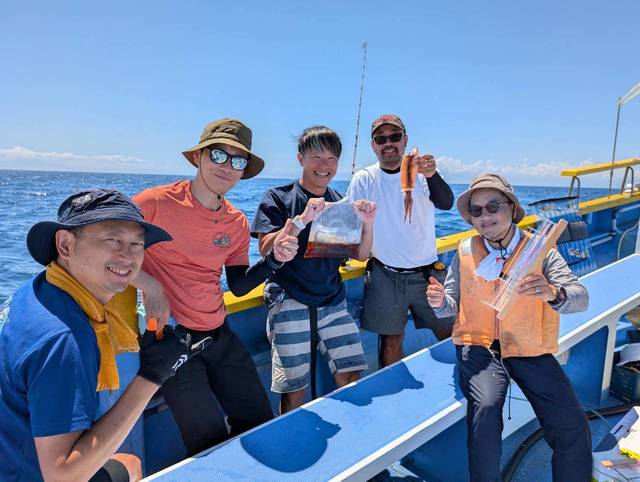 スルメ(スルメイカ)