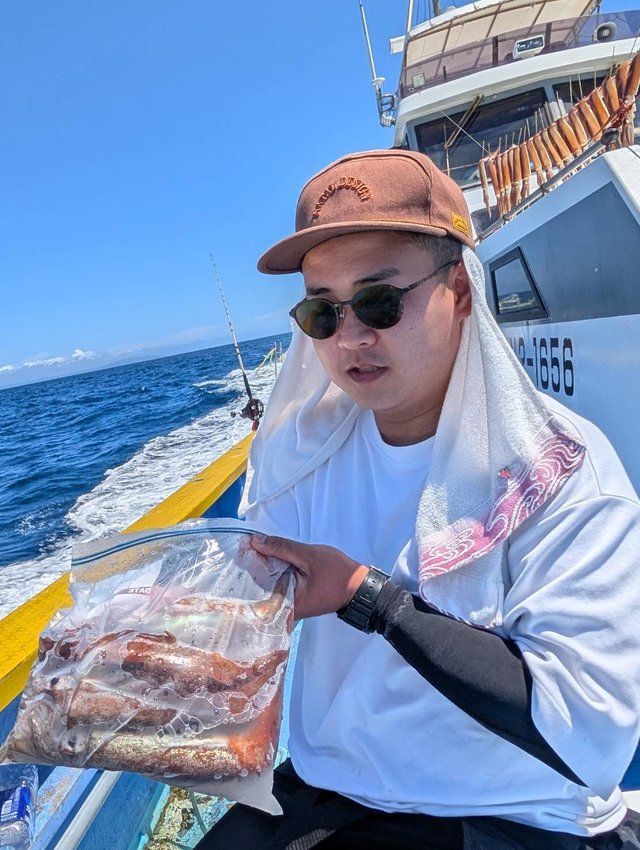 スルメ(スルメイカ)