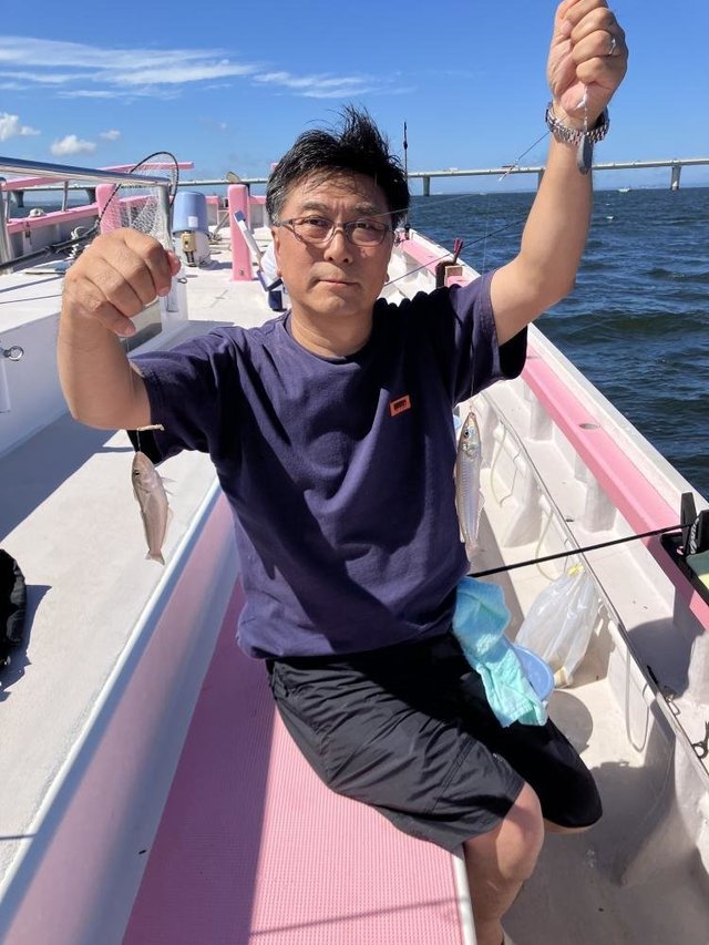 キス(シロギス)