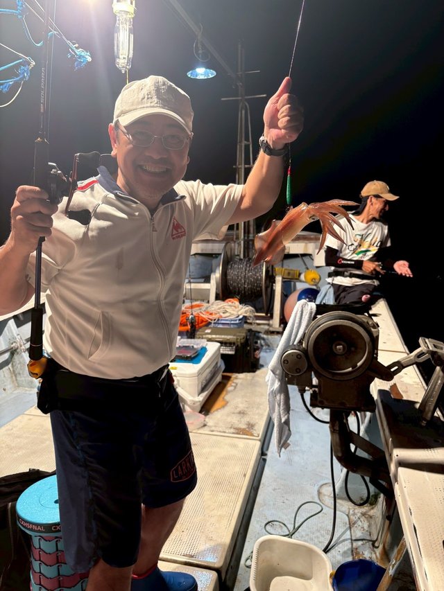 マイカ(ケンサキイカ)