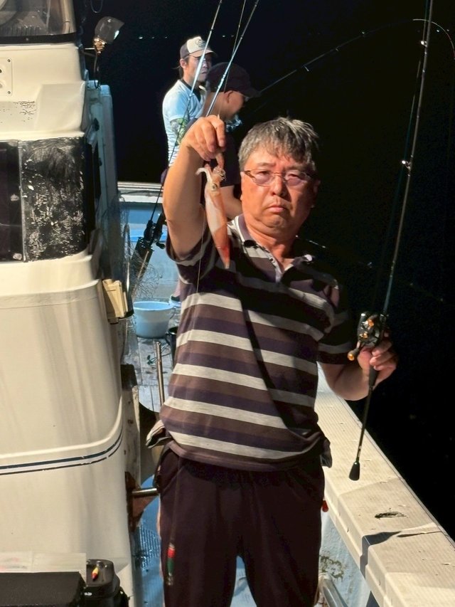 マイカ(ケンサキイカ)