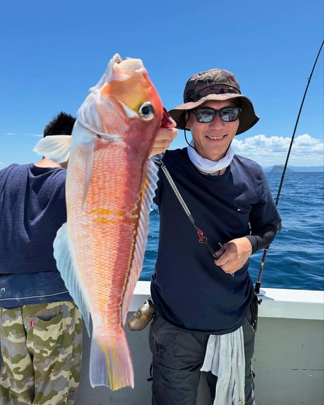 アマダイ(アカアマダイ)