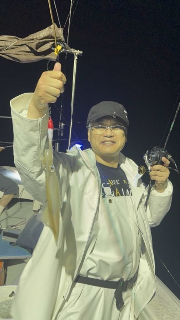 イカ(ケンサキイカ)