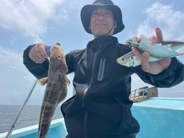 アジ(マアジ)・ワニゴチ