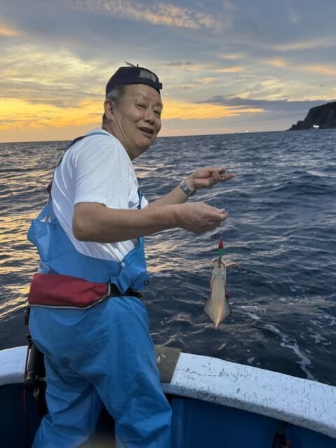 マイカ(ケンサキイカ)