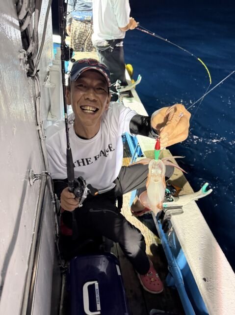 マイカ(ケンサキイカ)