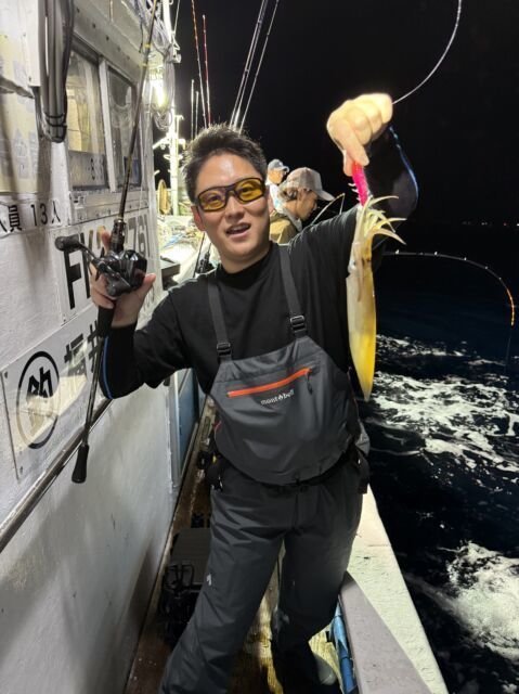 スルメ(スルメイカ)