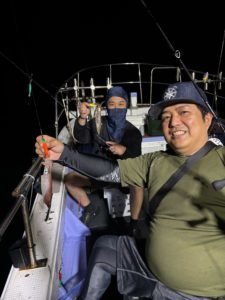 イカ(ケンサキイカ)