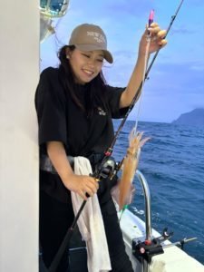 イカ(ケンサキイカ)