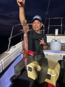 イカ(ケンサキイカ)