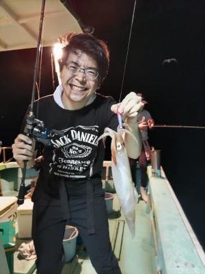 マイカ(ケンサキイカ)