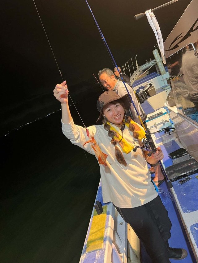 イカ(ケンサキイカ)