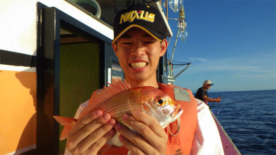 レンコダイ(キダイ)