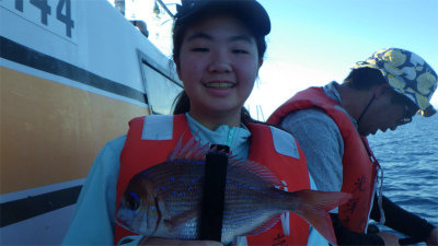 ハナダイ(チダイ)