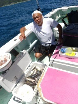 アジ(マアジ)・イサキ