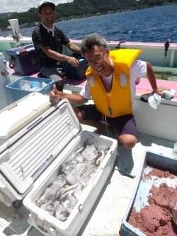 アジ(マアジ)・イサキ