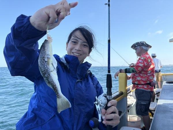 ショウサイフグ