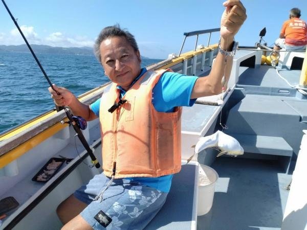 ショウサイフグ