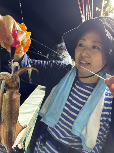 マイカ(ケンサキイカ)