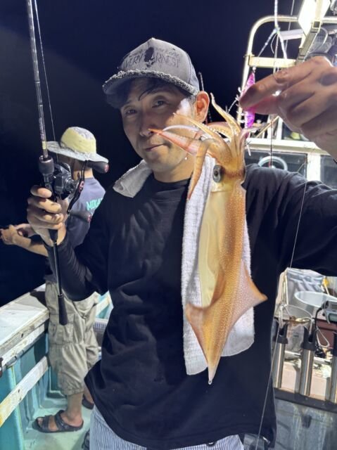 マイカ(ケンサキイカ)