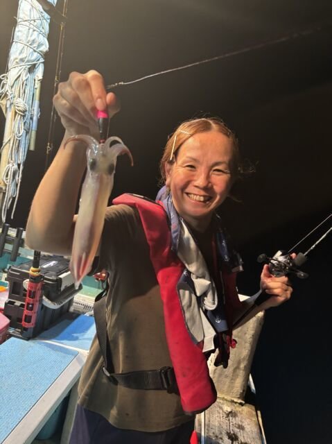 マイカ(ケンサキイカ)