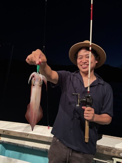 マイカ(ケンサキイカ)