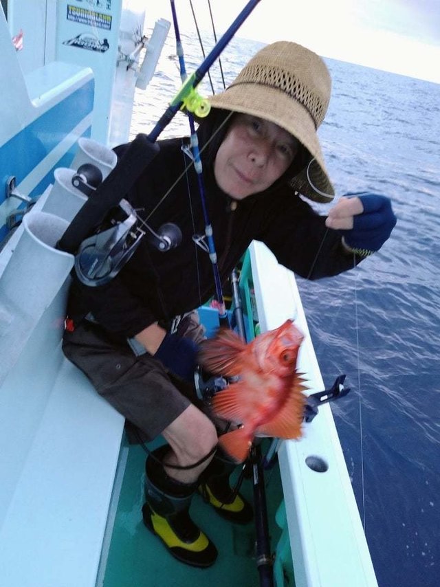 チカメキントキ