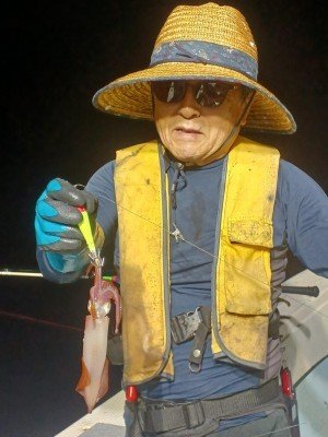 イカ(ケンサキイカ)