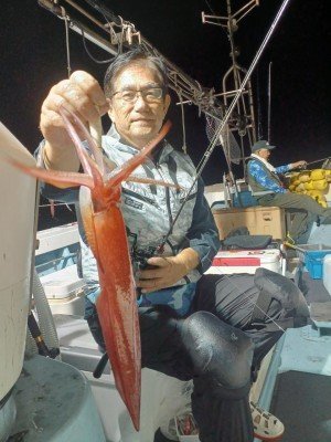 イカ(ケンサキイカ)