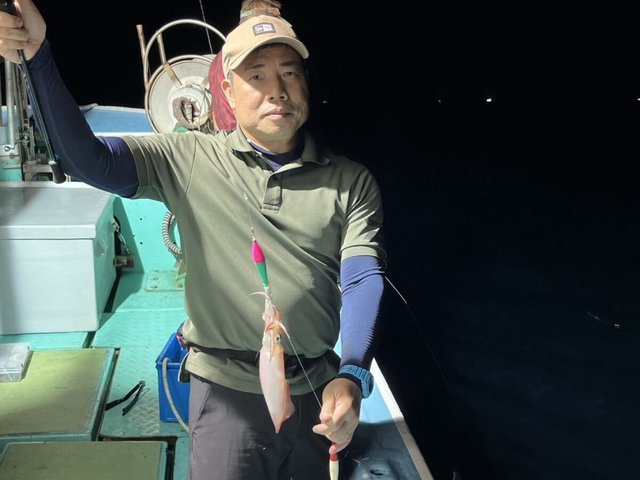 イカ(ケンサキイカ)