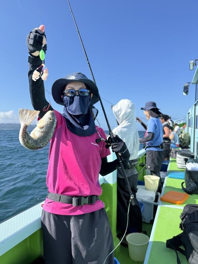 フグ(ショウサイフグ)