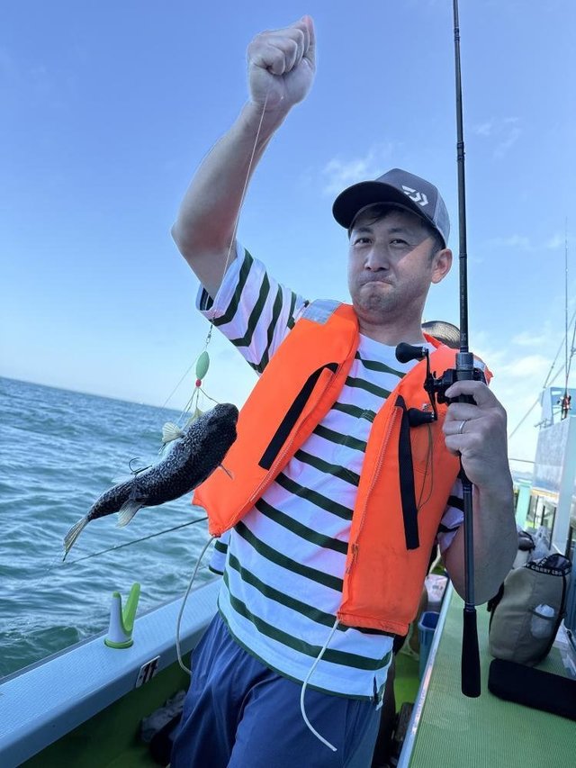 フグ(ショウサイフグ)