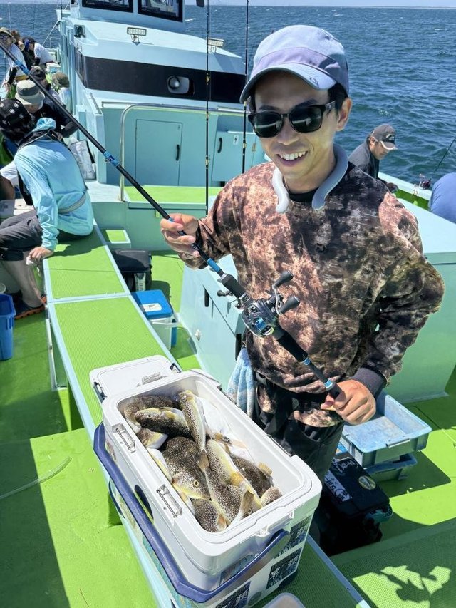 フグ(ショウサイフグ)