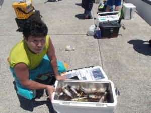 マアジ・イサキ