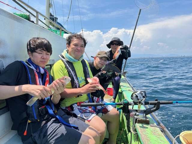 アマダイ(アカアマダイ)